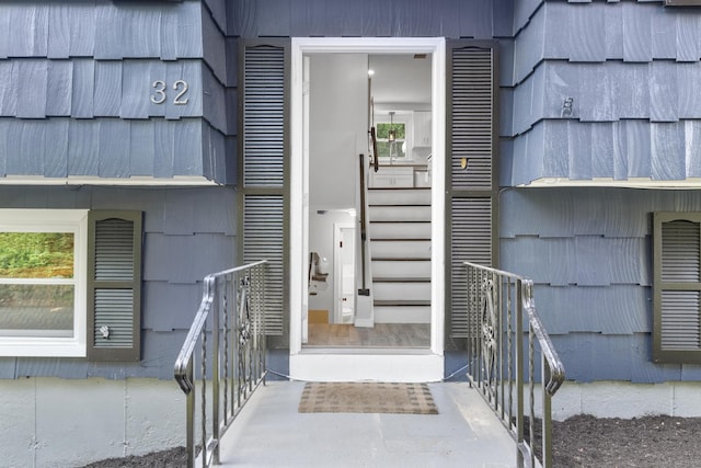 32 Cullen Ave, West Haven, CT 06516 - view of exterior entry