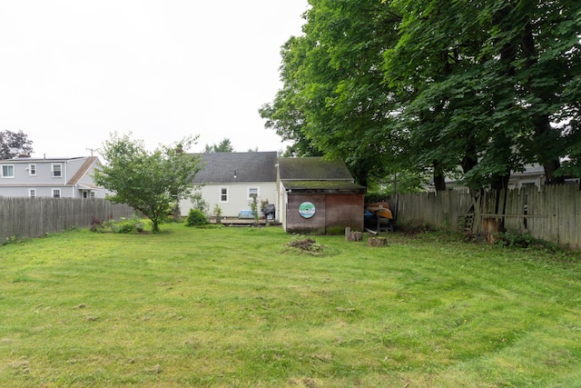 180 Lake Ave, Bristol, CT 06010 - view of fenced backyard