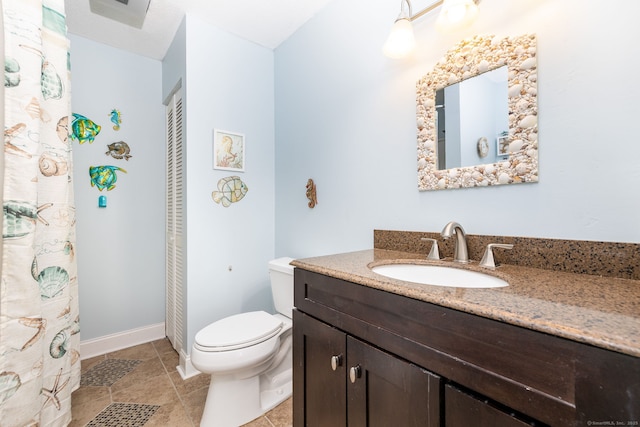 85 N Main St Unit 96, East Hampton, CT 06424 - bathroom featuring vanity and tile patterned floors