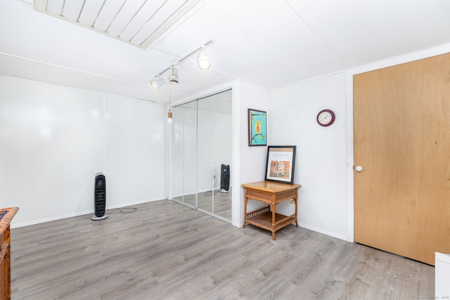 85 N Main St Unit 96, East Hampton, CT 06424 - interior space featuring wood finished floors and baseboards