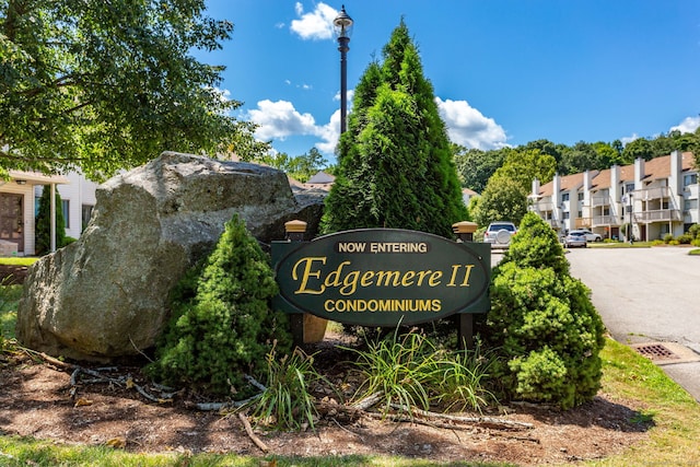 85 N Main St Unit 96, East Hampton, CT 06424 - view of community sign