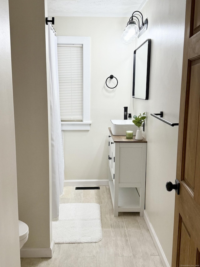 3951 S St, Coventry, CT 06238 - full bath with vanity and curtained shower