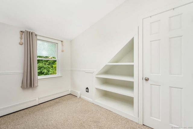 10 Sable St, Norwalk, CT 06854 - carpeted empty room with baseboard heating