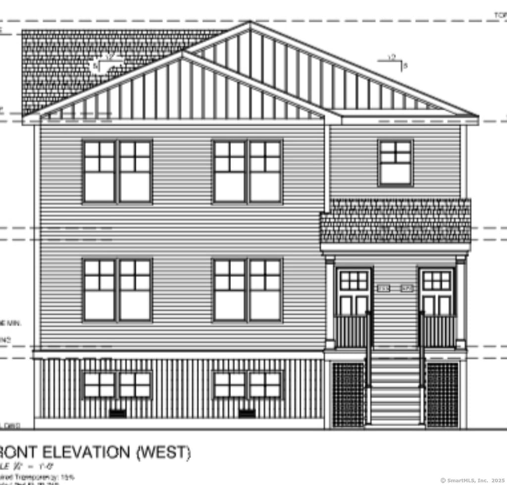 1218 Kossuth St, Bridgeport, CT 06608 - view of miscellaneous property collateral