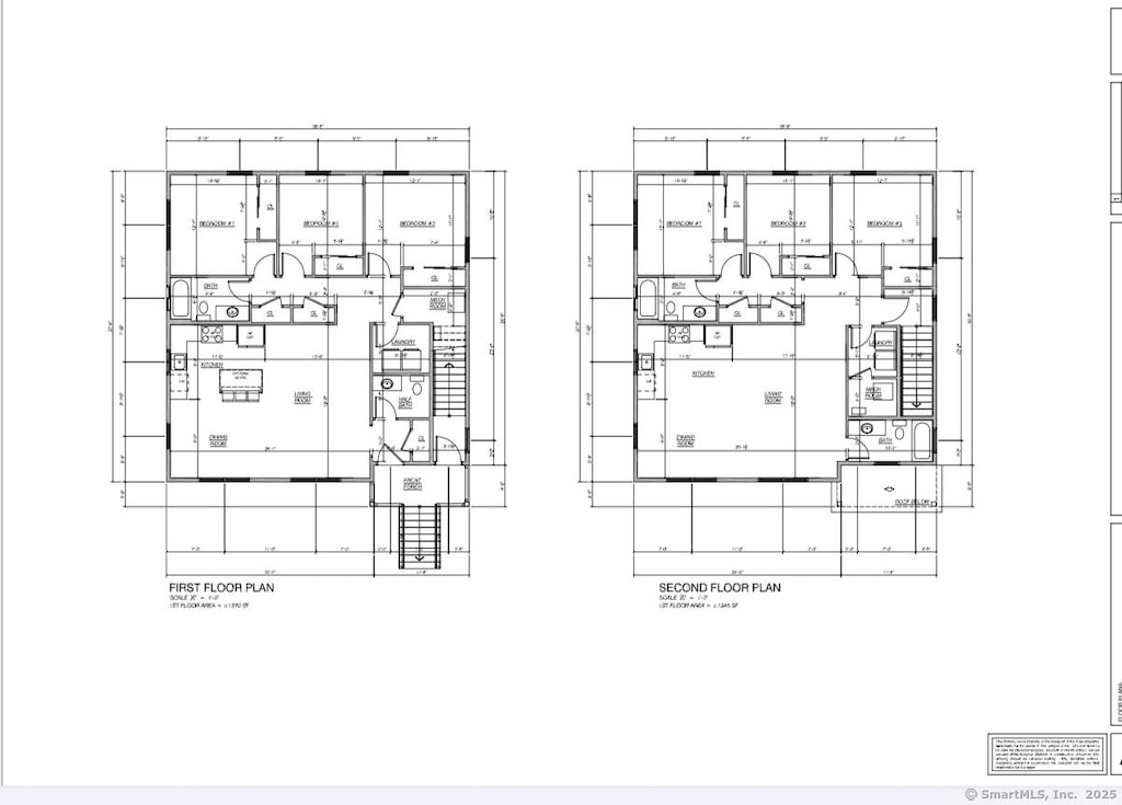 1218 Kossuth St, Bridgeport, CT 06608 - view of room layout