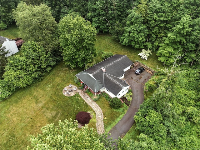480 Wall St, Hebron, CT 06248 - view of subject property