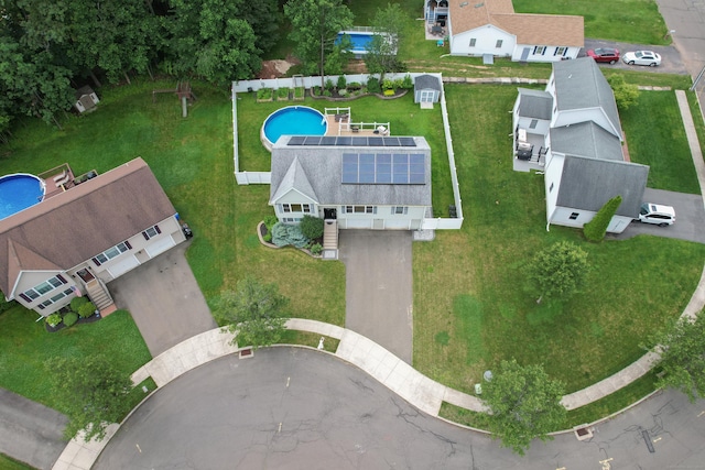 123 Sperry Ln, Meriden, CT 06451 - view of subject property featuring a pool area