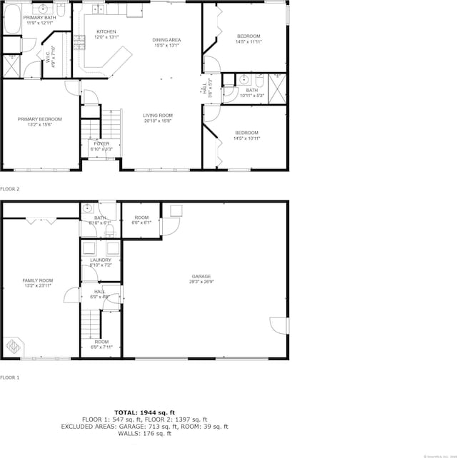 123 Sperry Ln, Meriden, CT 06451 - view of room layout