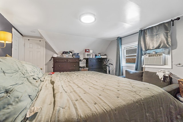 190 Whitney Ave, Bridgeport, CT 06606 - bedroom with lofted ceiling