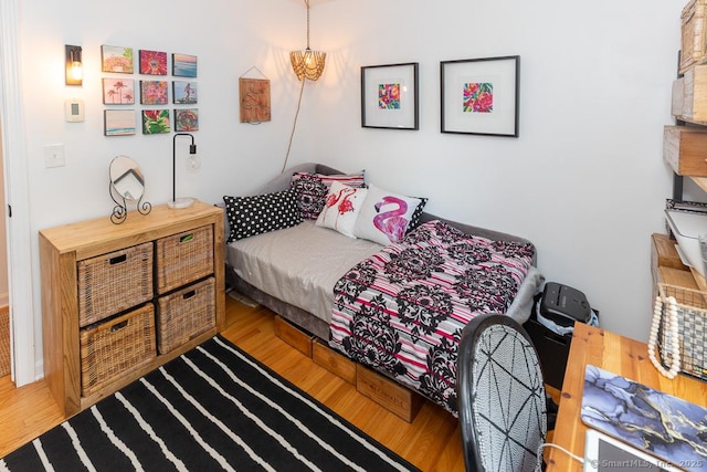 10 Laurel Grove Dr, Haddam, CT 06441 - bedroom with wood finished floors