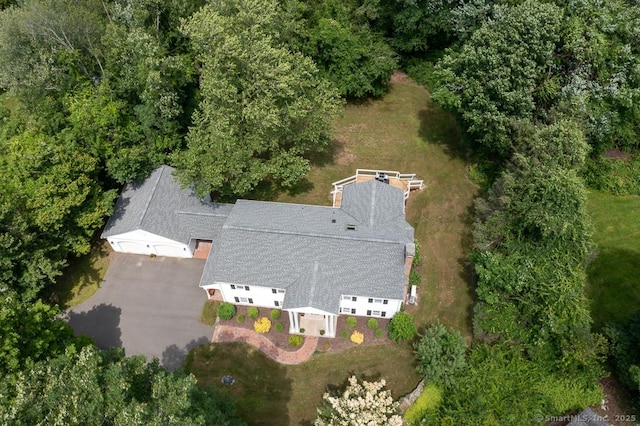 10 Laurel Grove Dr, Haddam, CT 06441 - view of subject property