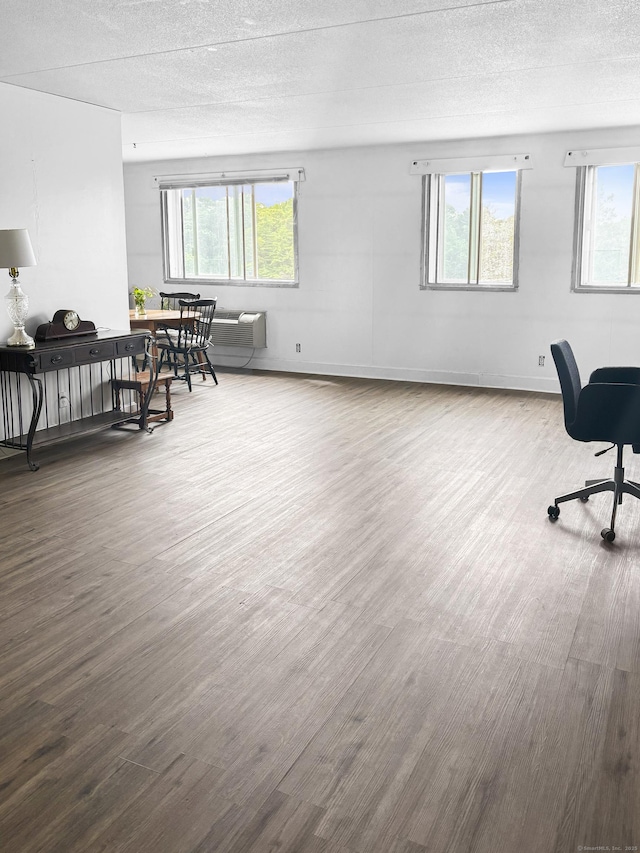 120 Huntington Tpke Unit 606, Bridgeport, CT 06610 - office featuring wood finished floors and plenty of natural light