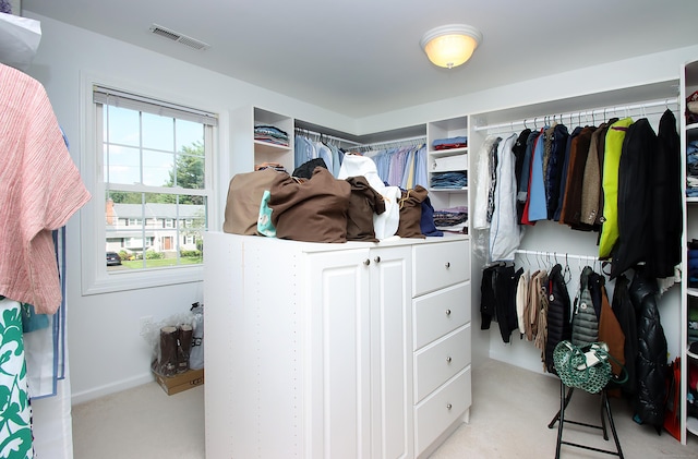 37 Lamplighter Ln, Fairfield, CT 06825 - spacious closet featuring light colored carpet