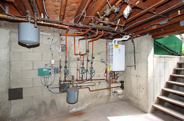 37 Lamplighter Ln, Fairfield, CT 06825 - view of utility room