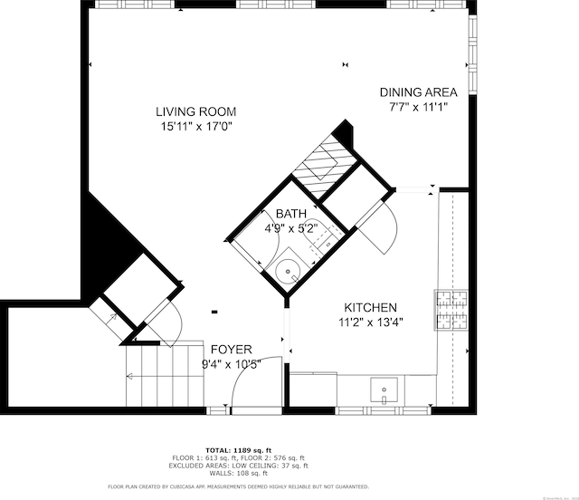 4 Earls Ct Unit 4C, Farmington, CT 06032 - view of property floor plan