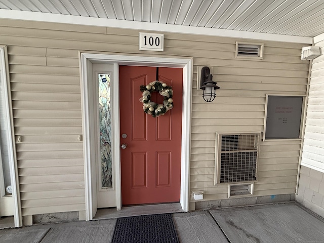 3250 Fairfield Ave Apt 100, Bridgeport, CT 06605 - property entrance