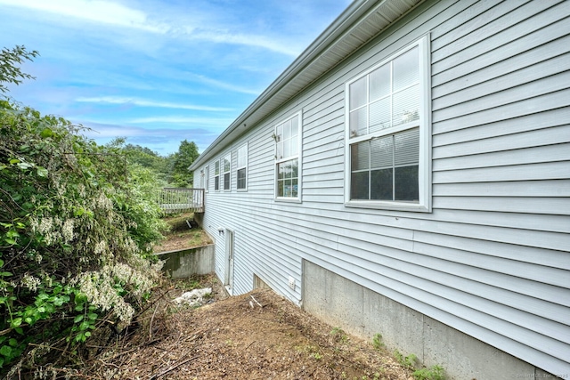 295 Hunting Lodge Rd, Mansfield, CT 06268 - view of home's exterior