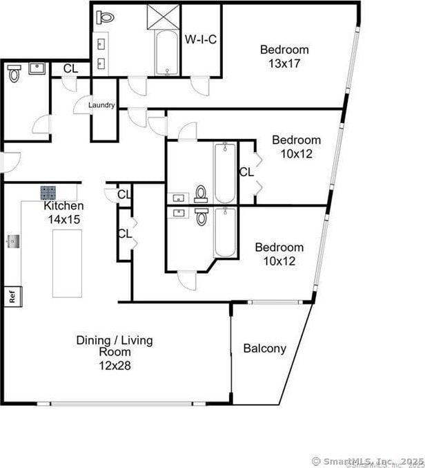 1 Broad St Unit Ph30C, Stamford, CT 06901 - photo 7