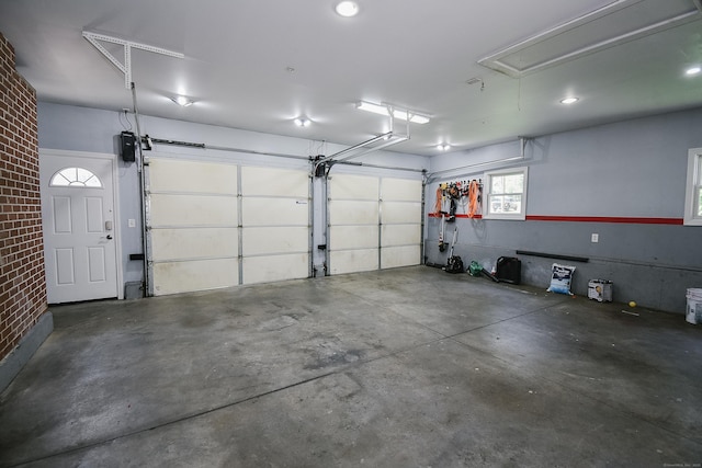 6 Bel Aire Dr, Plainville, CT 06062 - view of garage