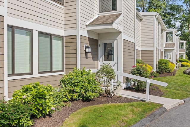 3 Stebbins Close Close Unit 3, Ridgefield, CT 06877 - doorway to property