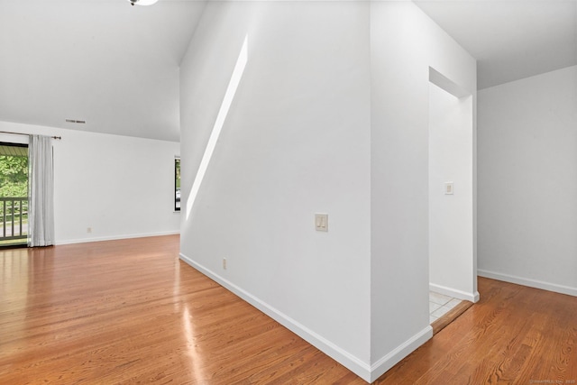 3 Stebbins Close Close Unit 3, Ridgefield, CT 06877 - spare room featuring light wood-type flooring