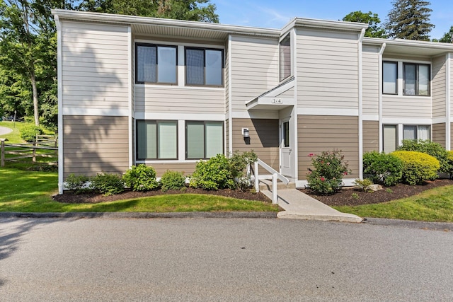 3 Stebbins Close Close Unit 3, Ridgefield, CT 06877 - view of multi unit property