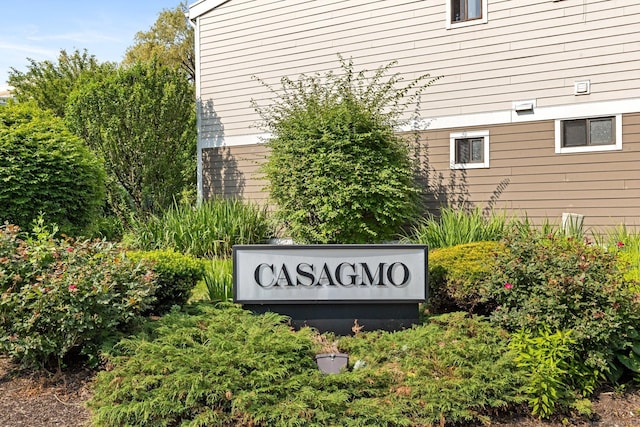 3 Stebbins Close Close Unit 3, Ridgefield, CT 06877 - view of community sign