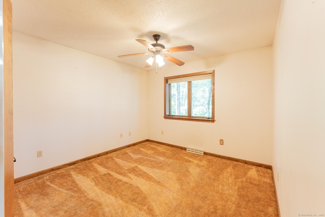 54 Timber Ln, Avon, CT 06001 - empty room with carpet floors and a ceiling fan