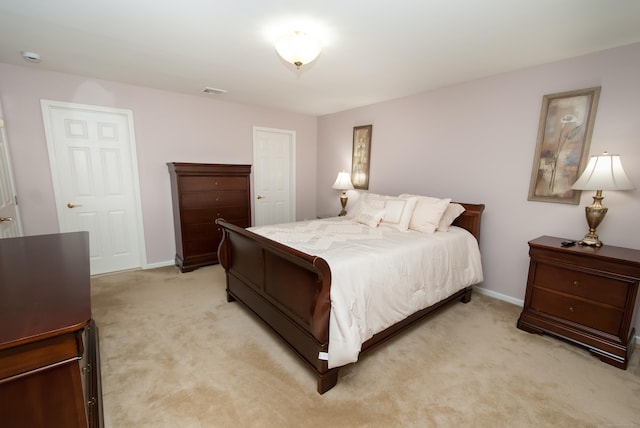 6 Fawn Meadow Dr, Naugatuck, CT 06770 - bedroom featuring light carpet and baseboards
