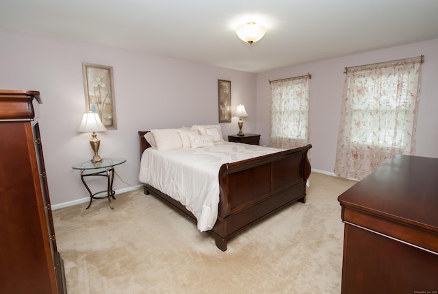 6 Fawn Meadow Dr, Naugatuck, CT 06770 - bedroom with light carpet and multiple windows