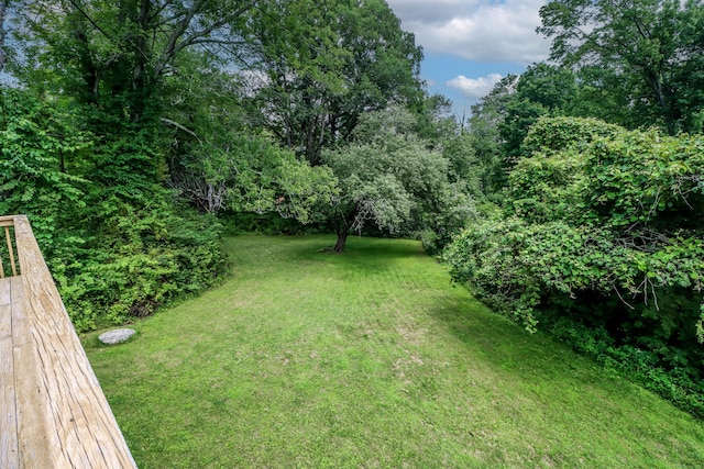 22 Lonetown Rd, Redding, CT 06896 - view of grassy yard