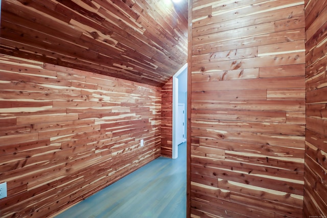 22 Lonetown Rd, Redding, CT 06896 - detailed view of wood walls and wood ceiling