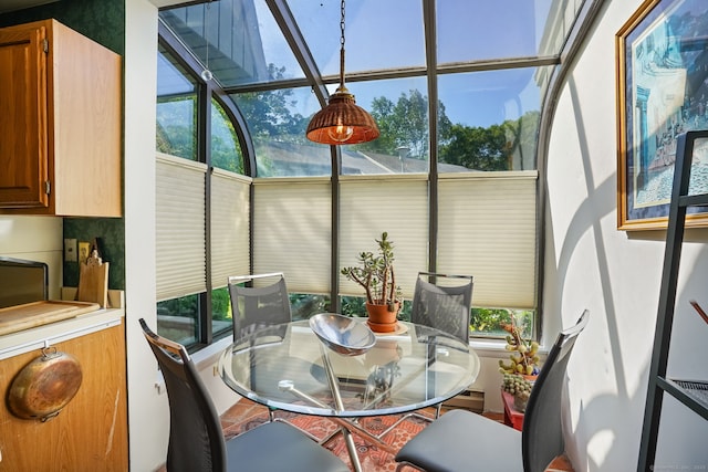 123 Old Belden Hill Rd Apt 24, Norwalk, CT 06850 - view of sunroom