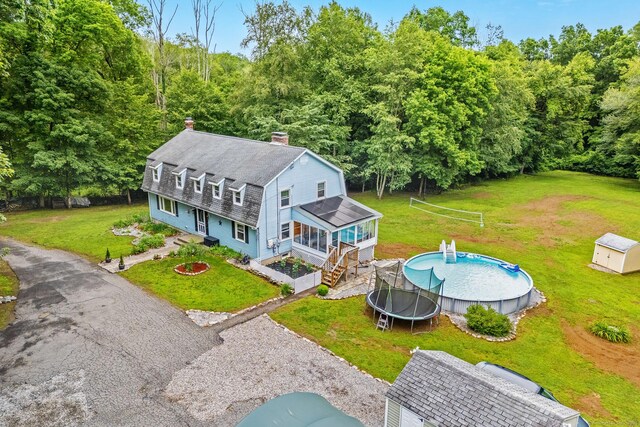 79 Schalk Rd, Lebanon, CT 06249 - photo 34