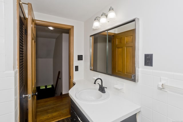 417 Billings Rd, Somers, CT 06071 - bathroom featuring vanity