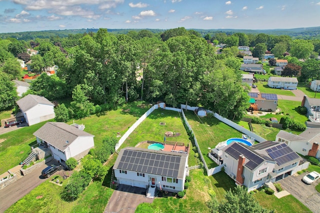 69 Sills Dr, Watertown, CT 06779 - aerial perspective of suburban area