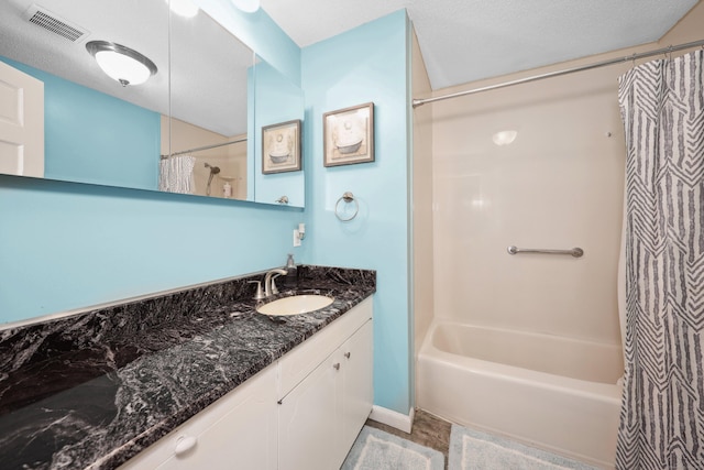 69 Sills Dr, Watertown, CT 06779 - bathroom featuring vanity and shower / bath combination with curtain