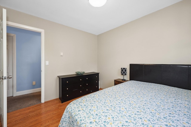 69 Sills Dr, Watertown, CT 06779 - bedroom featuring wood finished floors and baseboards