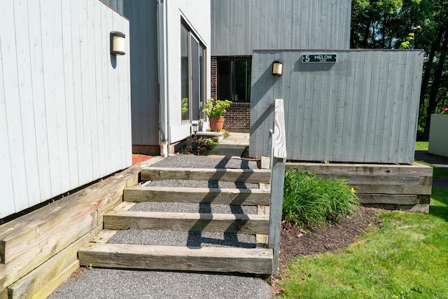 5 Melon Ln Unit 5, Ridgefield, CT 06877 - view of stairs