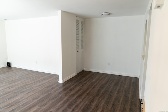 5 Melon Ln Unit 5, Ridgefield, CT 06877 - spare room featuring dark wood-style flooring