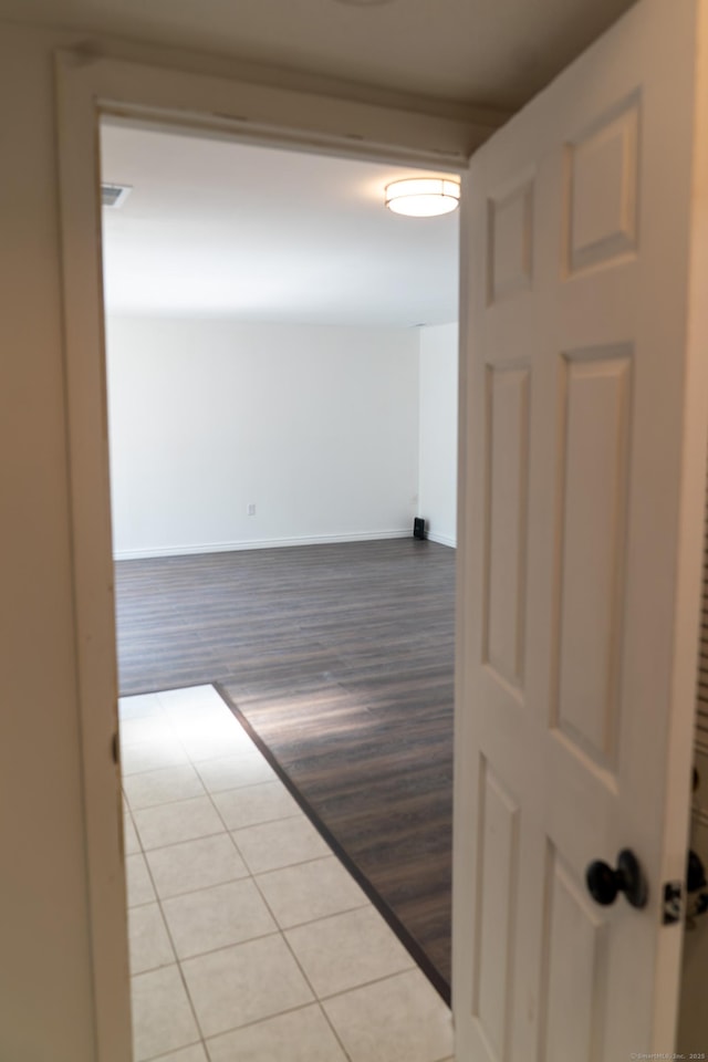 5 Melon Ln Unit 5, Ridgefield, CT 06877 - corridor featuring tile patterned flooring and baseboards