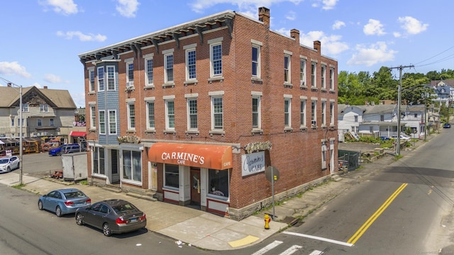 473 E Main St, Waterbury, CT 06702 - view of property