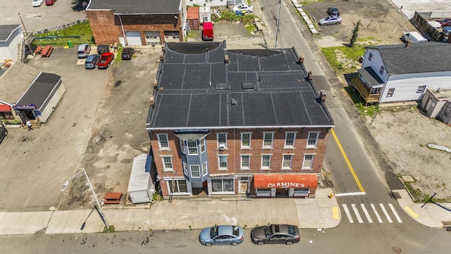 473 E Main St, Waterbury, CT 06702 - drone / aerial view