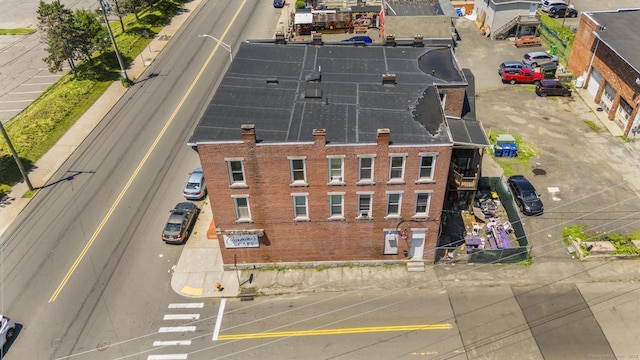 473 E Main St, Waterbury, CT 06702 - aerial view
