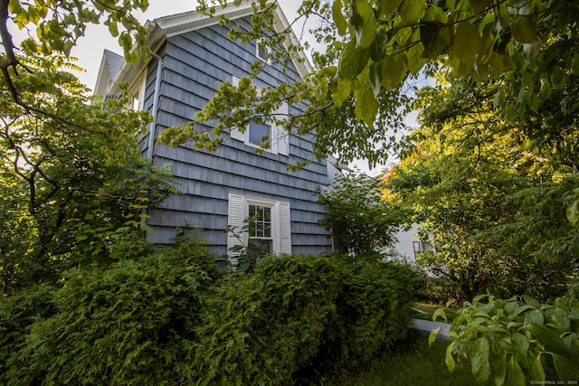 47 Ridge Rd, Middletown, CT 06457 - view of property exterior