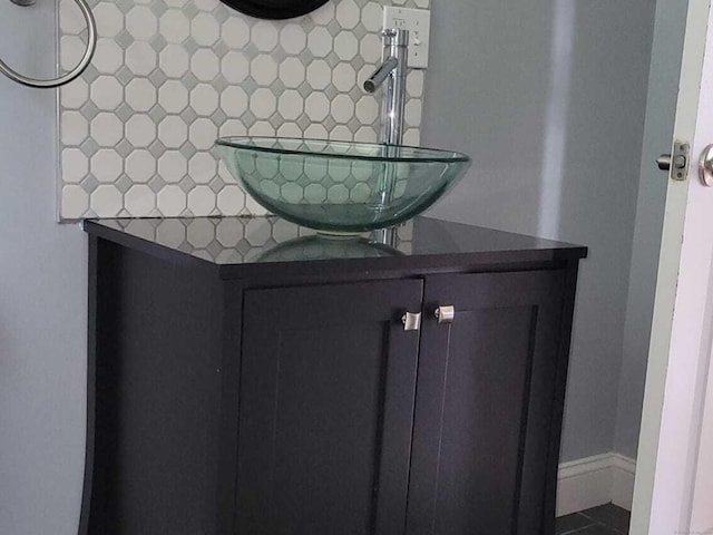 27 White Rose Ave, Waterbury, CT 06708 - bathroom view of vanity