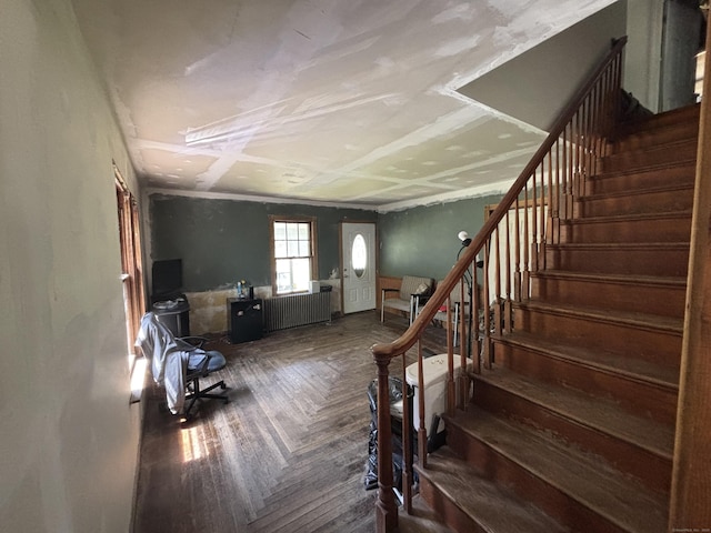 443 Todd Rd, Wolcott, CT 06716 - view of staircase