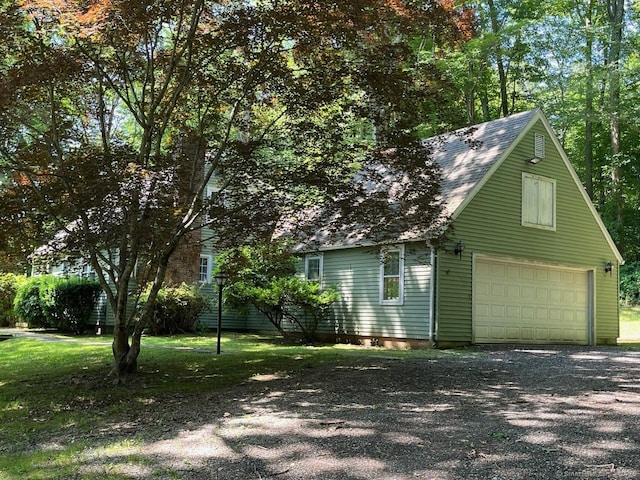 87 Mcveagh Rd, Westbrook, CT 06498 - view of side of property