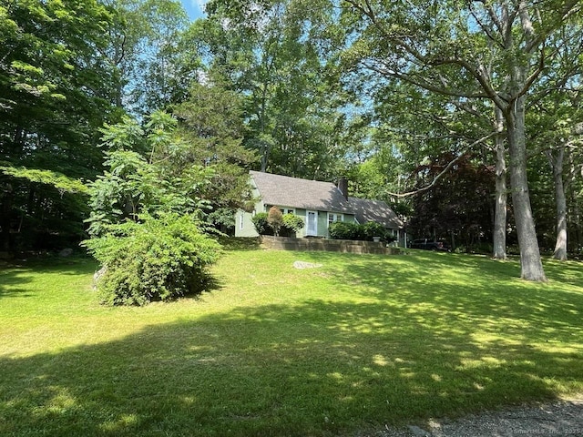 87 Mcveagh Rd, Westbrook, CT 06498 - view of grassy yard