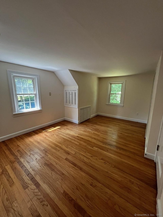 87 Mcveagh Rd, Westbrook, CT 06498 - bonus room with wood finished floors and baseboards